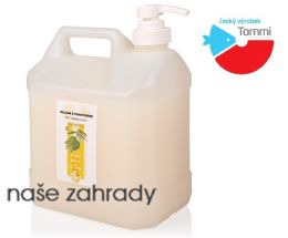 Šampon Balsam and Conditioner 3 l