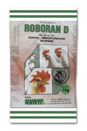 Roboran D pro drůbež 1kg