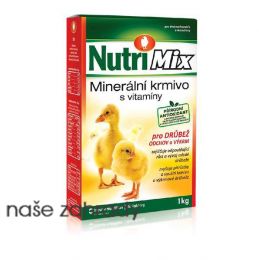 Nutri Mix pro drůbež 1kg