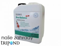 TRIPOND Pro-Balance 2500 ml probiotika pro KOI