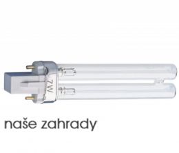 Zářivka UV lampy 7W