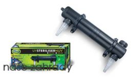 Akvarijní a jezírkové UV lampy Aqua Nova