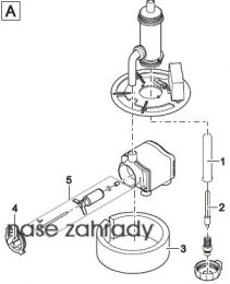 UV-C zářivka 4W PondoClear Island 3000