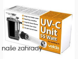 Ponorná UV lampa VELDA 55W