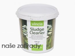 Vincia Sludge Cleaner 1700 g