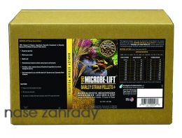 Pelety z ječné slámy Barley Straw pellets PLUS 1 kg