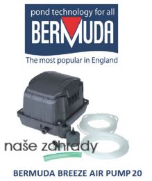 Bermuda Breeze Air Pump 20 kompresor