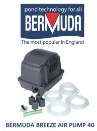 Kompresor Bermuda Breeze Air Pump 40