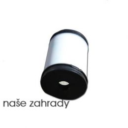 Vzduchovací HDPE válec 80 x 70 mm