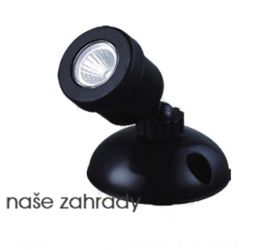 Power LED light 1 W automatic