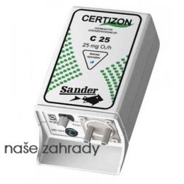 Ionizátor Certizon C25