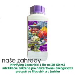 Pond Help Nitrifying Bacterials 1 litr na 20-50 m3