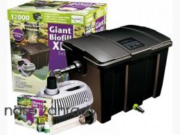 Filtr GIANT BioFill  XL set 12000