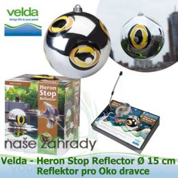 Odháněč volavek VELDA Heron Stop Reflektor