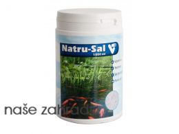 Jezírková sůl Natru-Sal 1000 ml