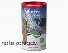 Zimní krmivo Winter Fish Food 1250 ml